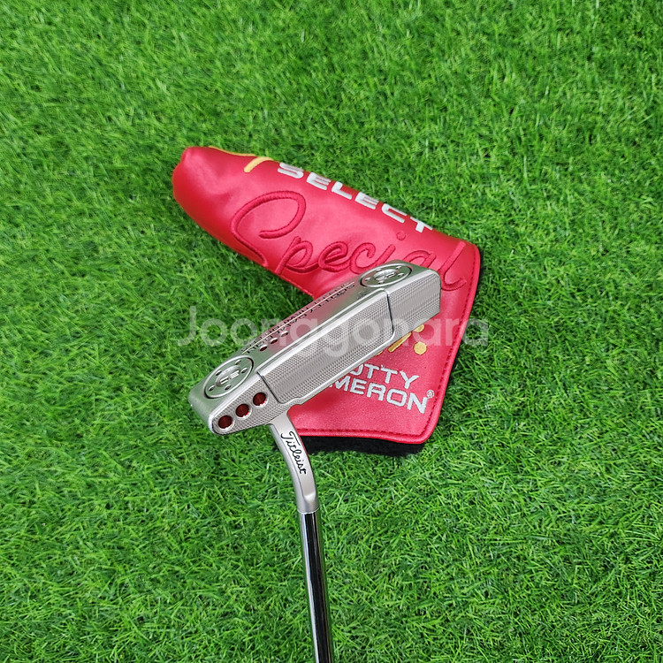 스카티카메론 셀렉트 뉴포터2.5 퍼터--3