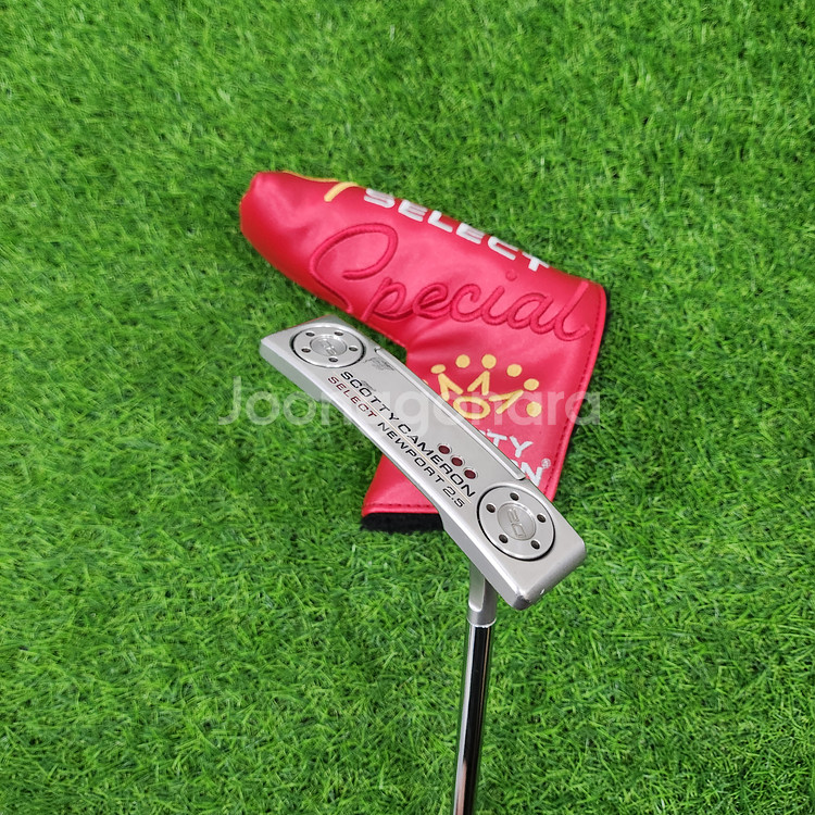 스카티카메론 셀렉트 뉴포터2.5 퍼터--1