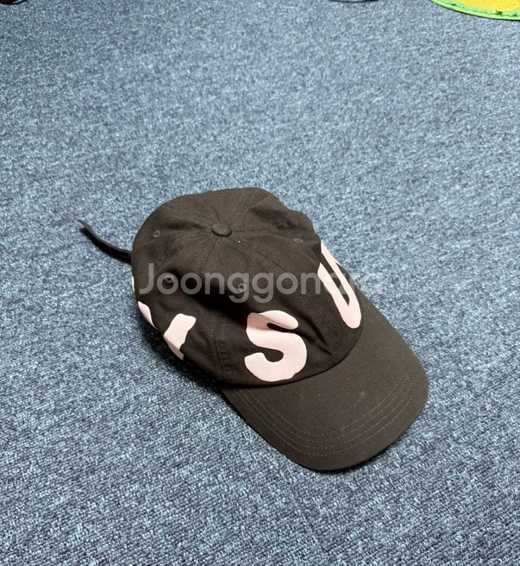 선러브 다크브라운 볼캡--1