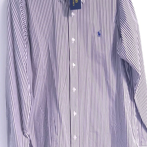 폴로 랄프로렌 스트라이프 셔츠