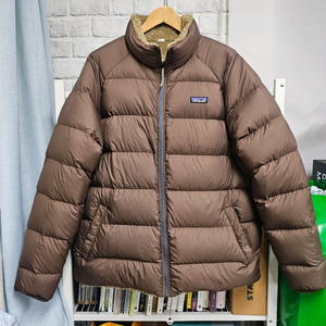 파타고니아 사일런트 다운패딩 105 리버서블 양면패딩 XD33