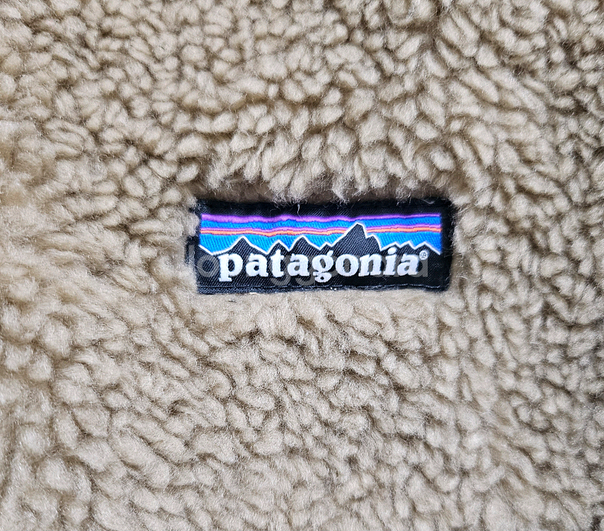 파타고니아 사일런트 다운패딩 105 리버서블 양면패딩 XD33--2