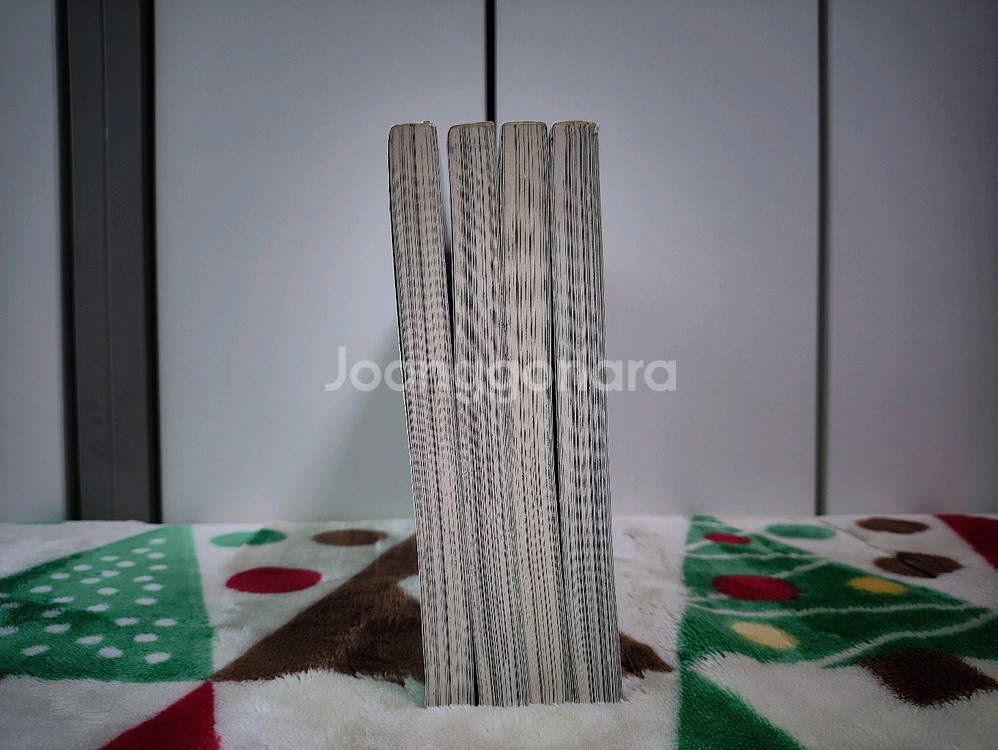 (만화) 클로버 (1~4) [클램프] (총 4권, 완결)--4