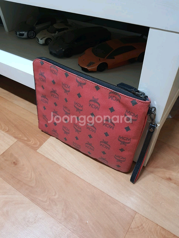 [MCM] 엠씨엠 파우치 클러치 백--1