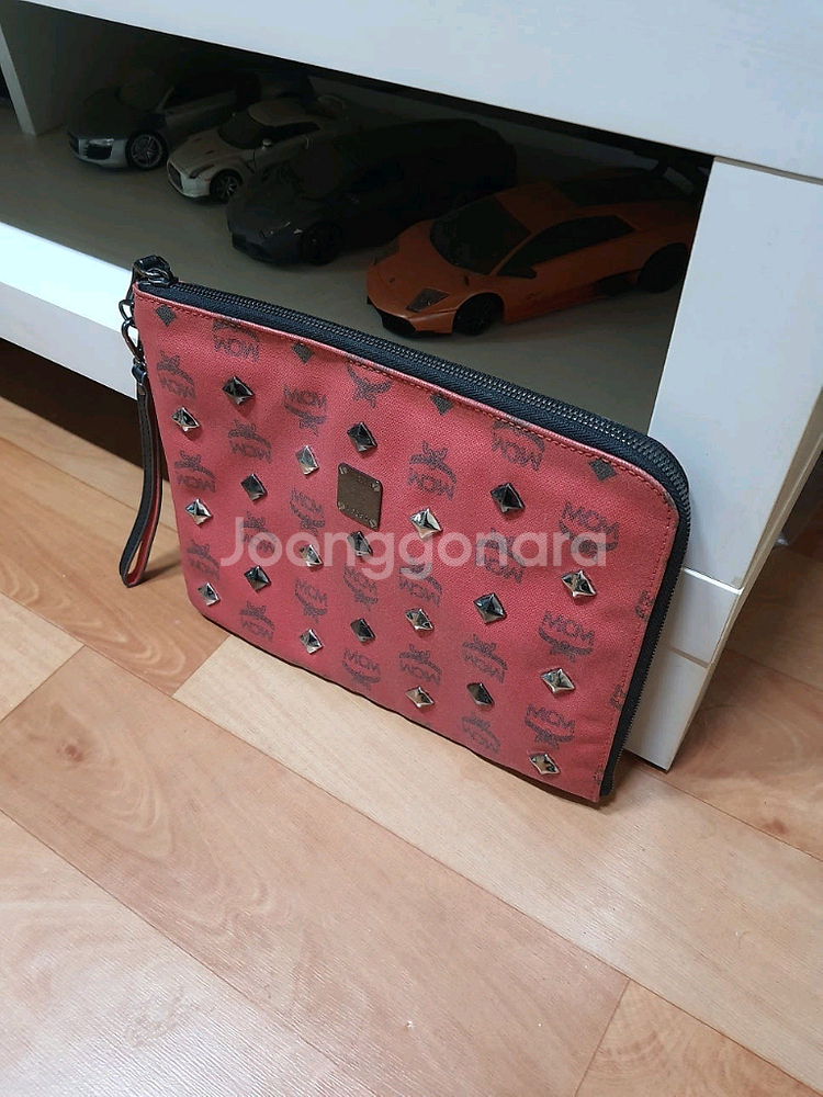 [MCM] 엠씨엠 파우치 클러치 백--0