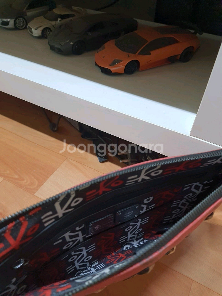 [MCM] 엠씨엠 파우치 클러치 백--2