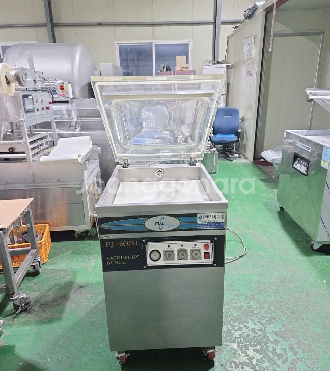 산업용 후지진공포장기--0