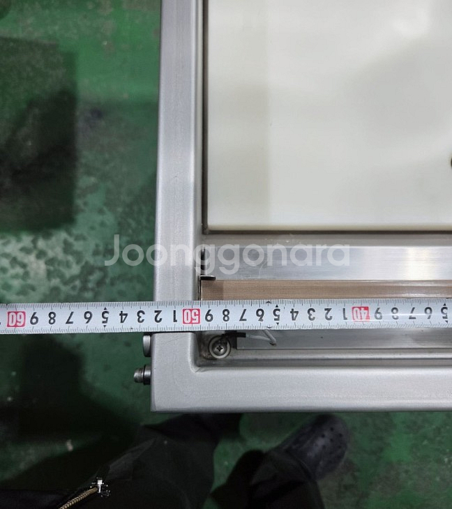 산업용 후지진공포장기--4