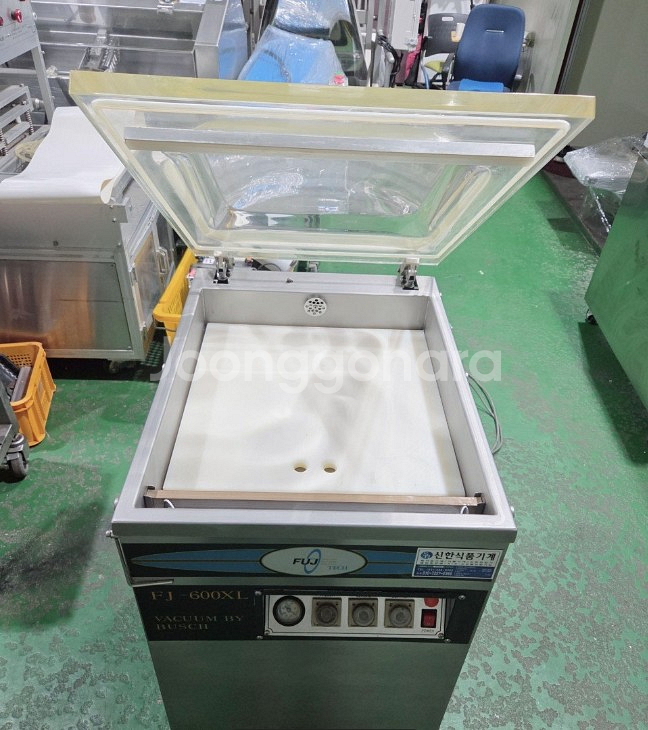 산업용 후지진공포장기--3