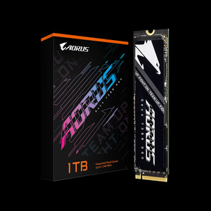 기가바이트 Aorus 1TB SSD