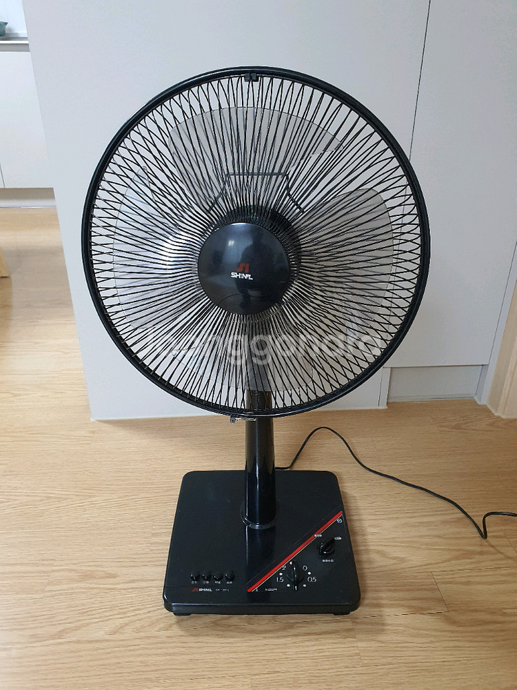 신일 스탠드 선풍기(골동)--0