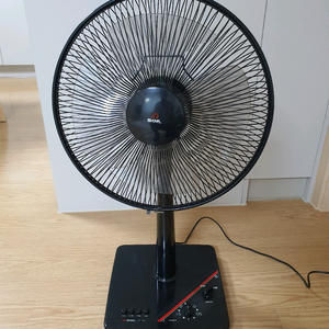 신일 스탠드 선풍기(골동)