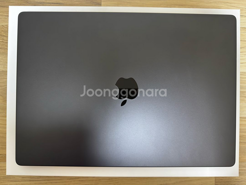 애플케어 맥북 프로 16 스페이스 블랙 M4 Pro 48GB--0