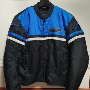 알파인스타즈 코듀라 방수 텍스 자켓 (국제 L - 105 사이즈)