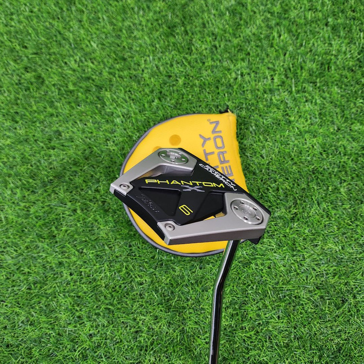 스카티카메론 팬텀X 6 퍼터--3