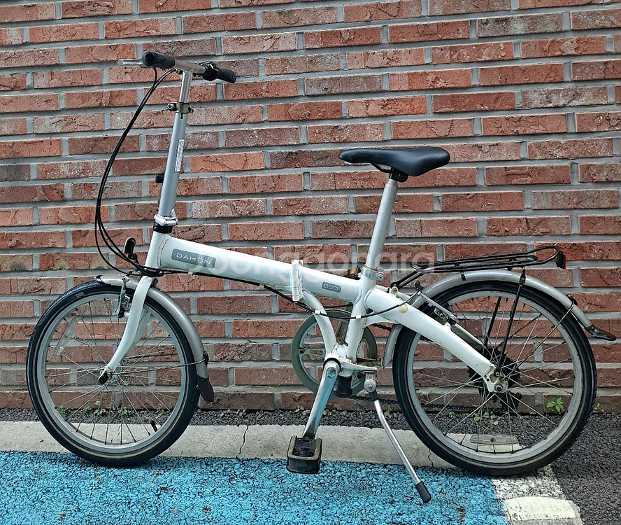 다혼(DAHON)접이식미니벨로(16만원)--0