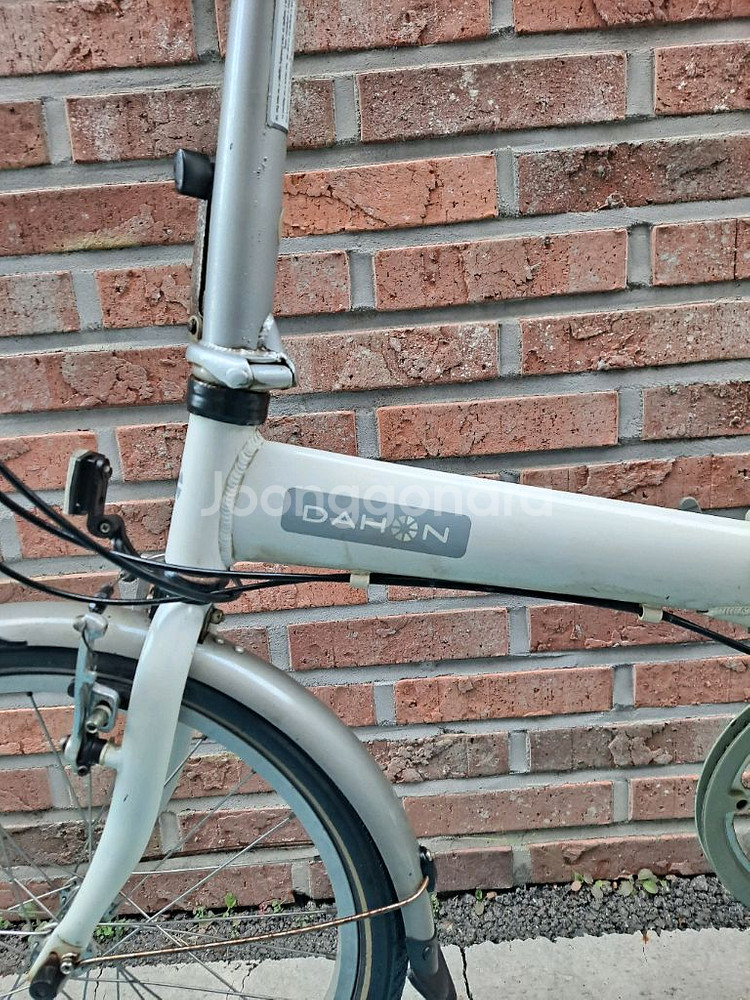 다혼(DAHON)접이식미니벨로(16만원)--3