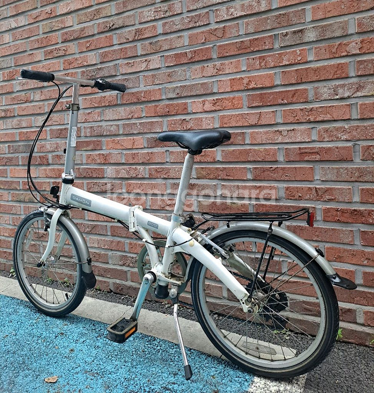 다혼(DAHON)접이식미니벨로(16만원)--1