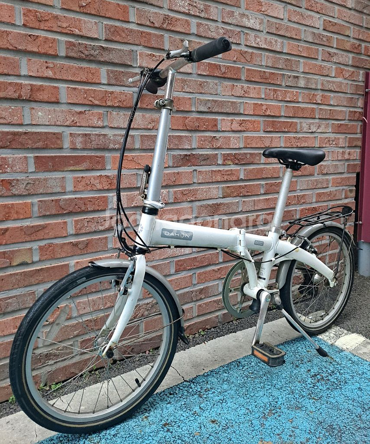 다혼(DAHON)접이식미니벨로(16만원)--2