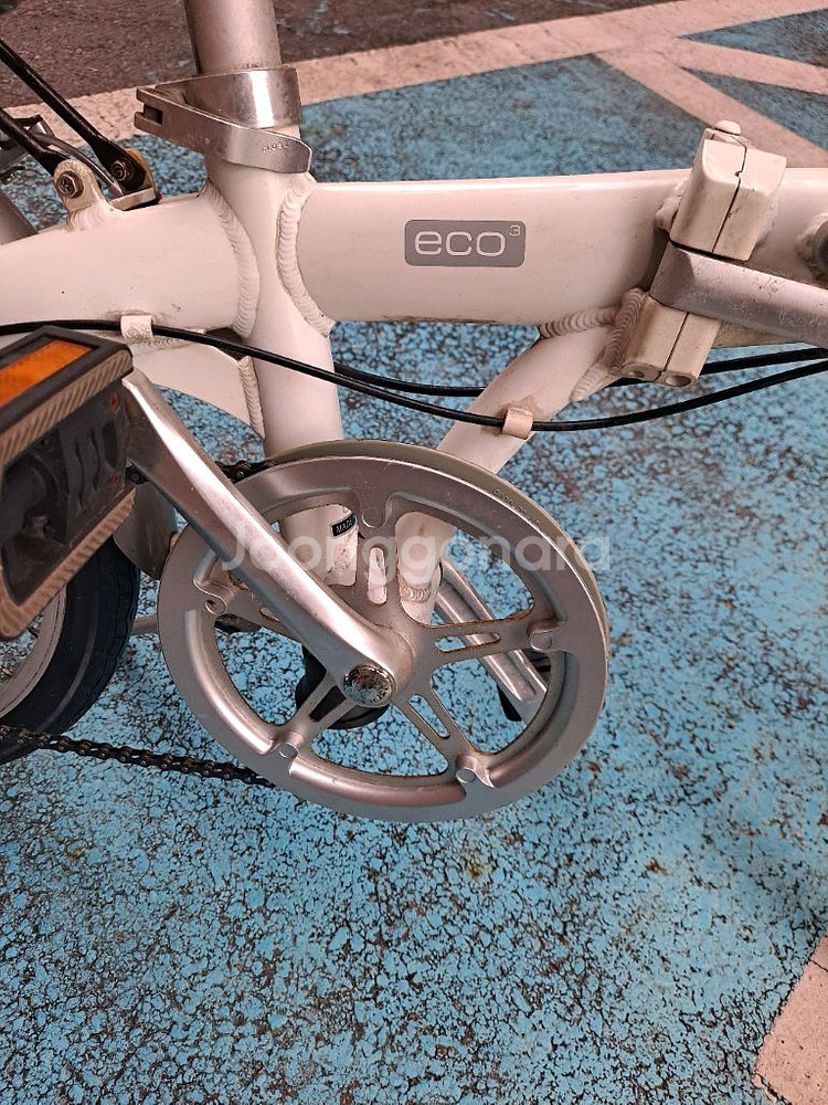 다혼(DAHON)접이식미니벨로(16만원)--4