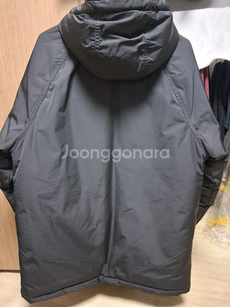 코오롱스포츠 패딩점퍼--0