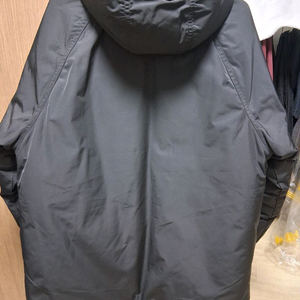 코오롱스포츠 패딩점퍼