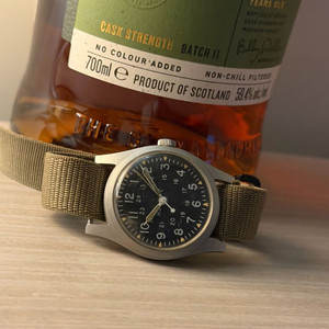 해밀턴 MIL-W-46374B