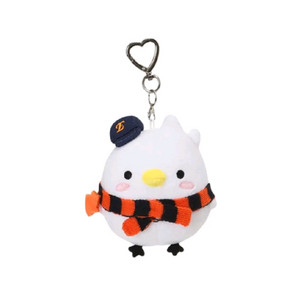 한화이글스 가을야구 머플러 수리 인형키링 kbo