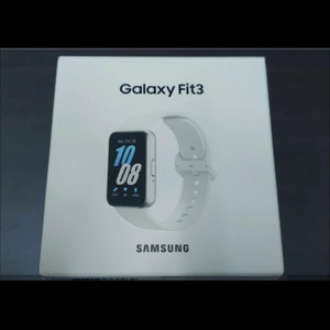 삼성 갤럭시 핏3(실버)