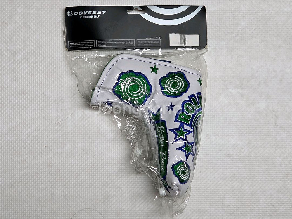 오딧세이 롤 더 락 퍼터커버--2