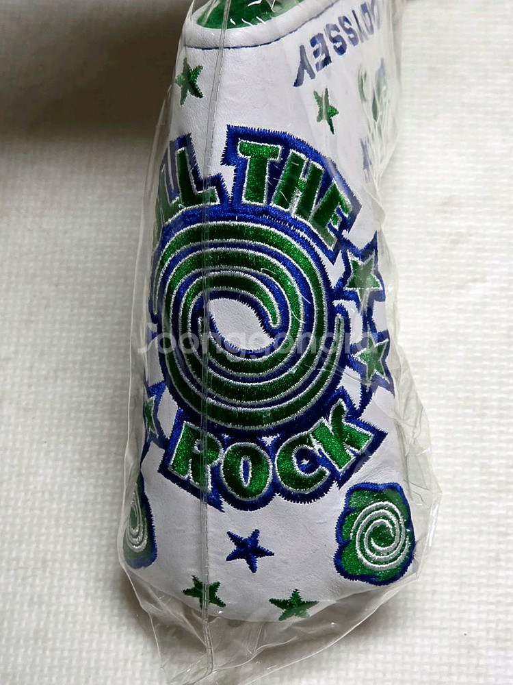 오딧세이 롤 더 락 퍼터커버--0