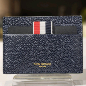 톰브라운 사선 카드지갑 매장정품