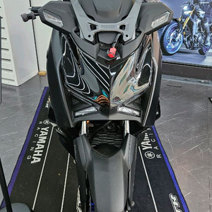 xmax300 25년 11월식 신차