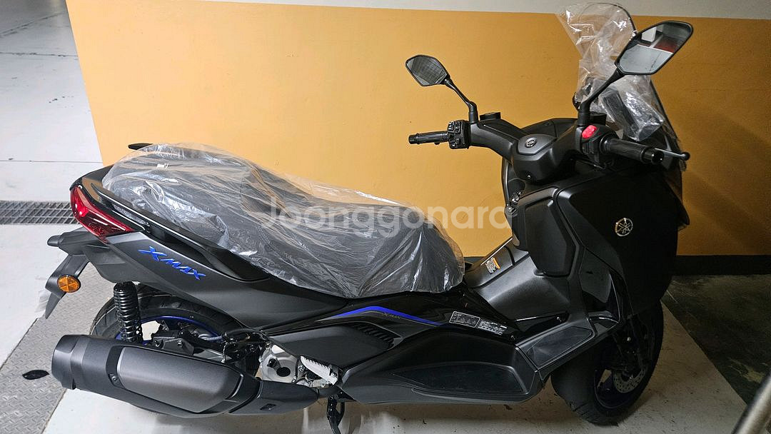 xmax300 25년 11월식 신차--2