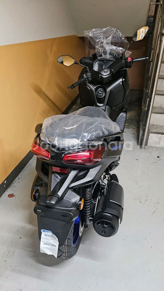 xmax300 25년 11월식 신차--1