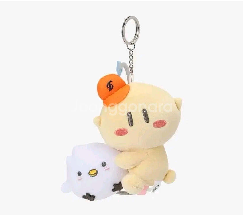 kbo 한화 이글스 꿈돌이 인형 키링 판매--0