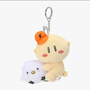 kbo 한화 이글스 꿈돌이 인형 키링 판매