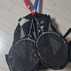 배드민턴 라켓 세트