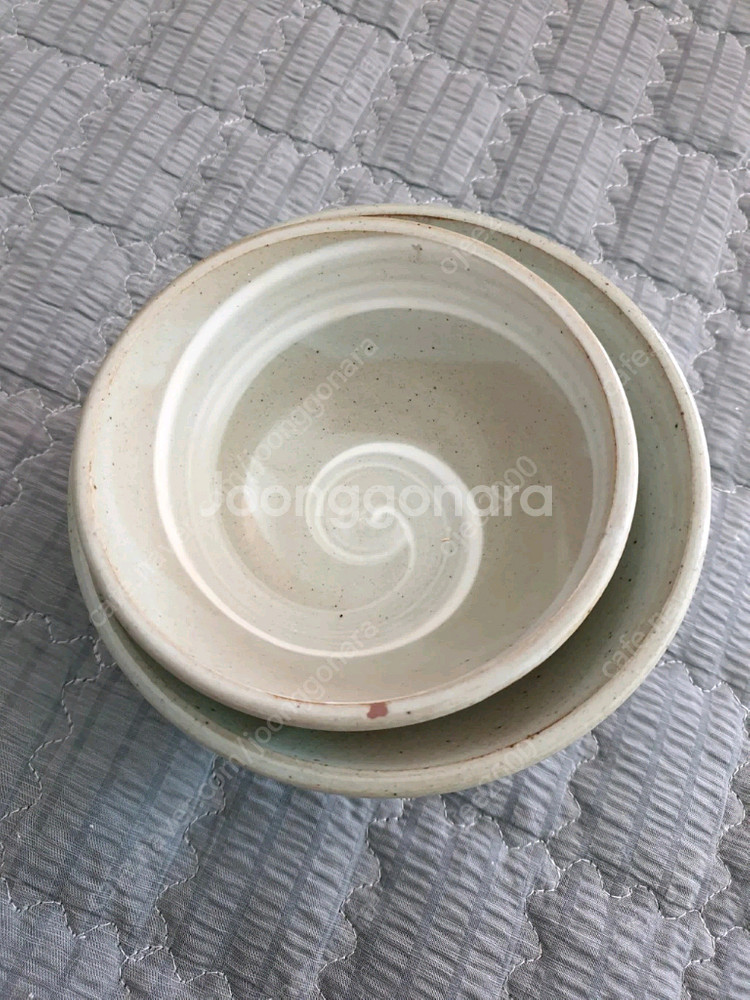 다기잔 도자기그릇--4