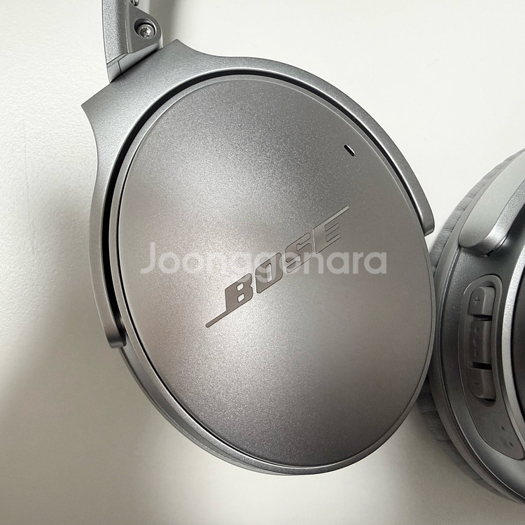 보스 QC35 II 실버--3