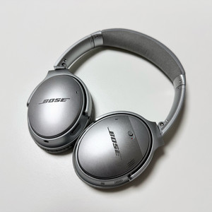 보스 QC35 II 실버