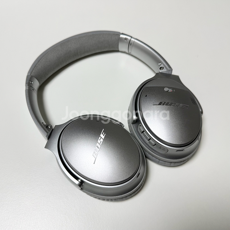 보스 QC35 II 실버--1