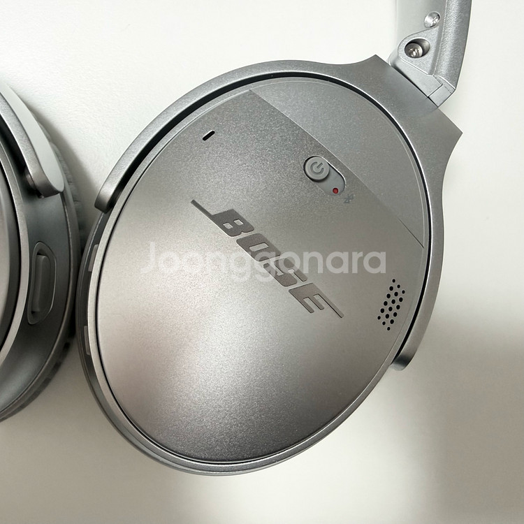 보스 QC35 II 실버--2