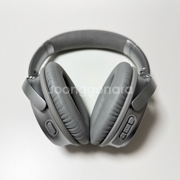 보스 QC35 II 실버--5
