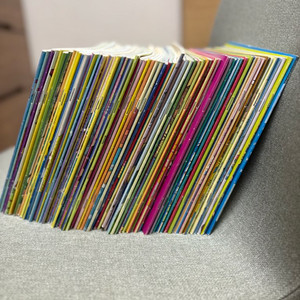 Bernstain bears 베렌스타인 베어즈 62권