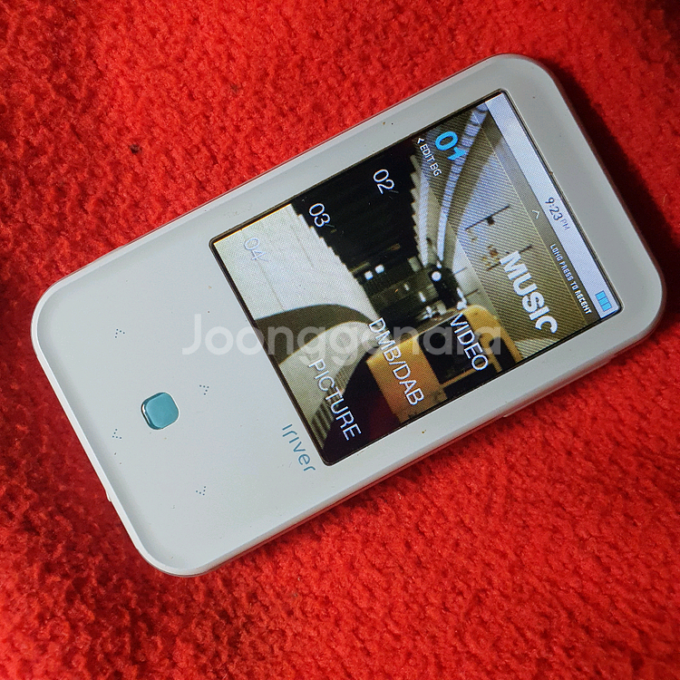 아이리버 s100--1