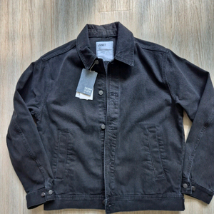 지오지아 데님 자켓