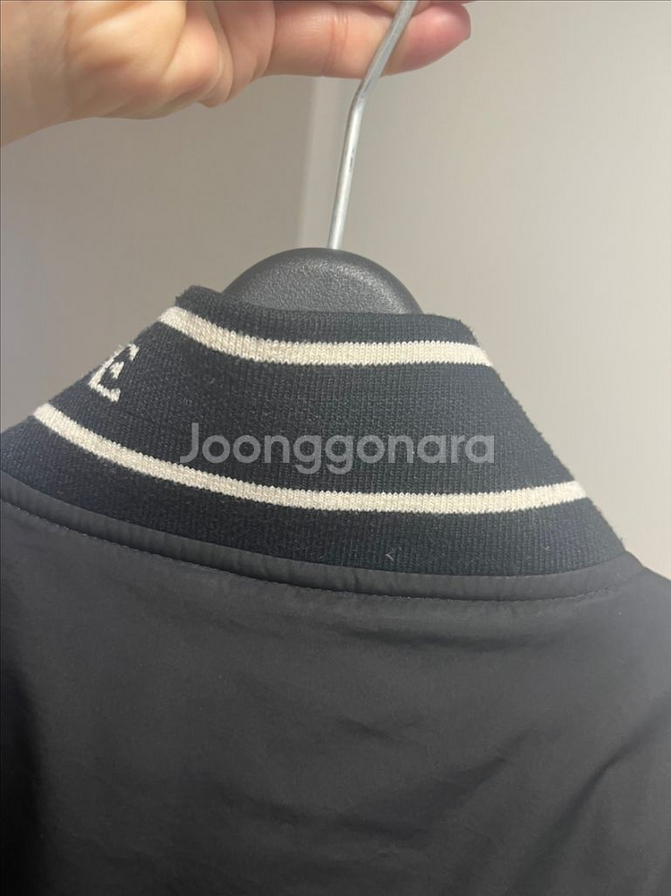 럭키슈에뜨 패딩 점퍼 36사이즈--3