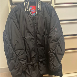 럭키슈에뜨 패딩 점퍼 36사이즈