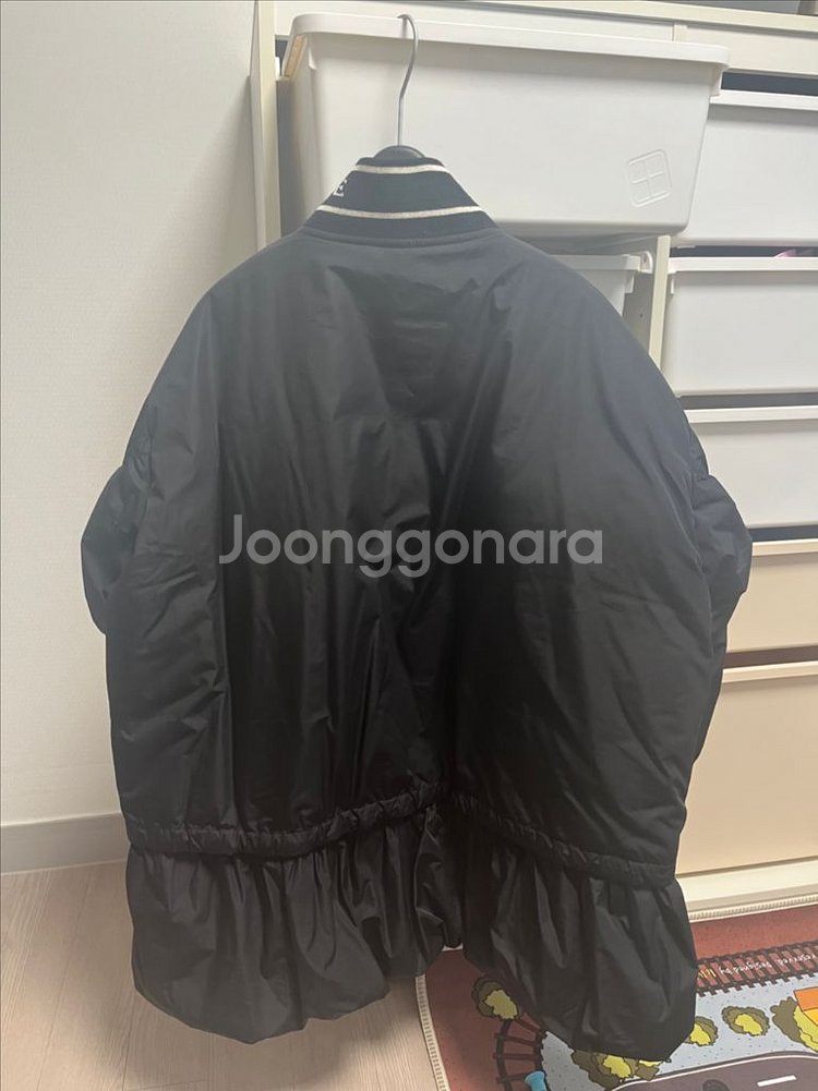 럭키슈에뜨 패딩 점퍼 36사이즈--4